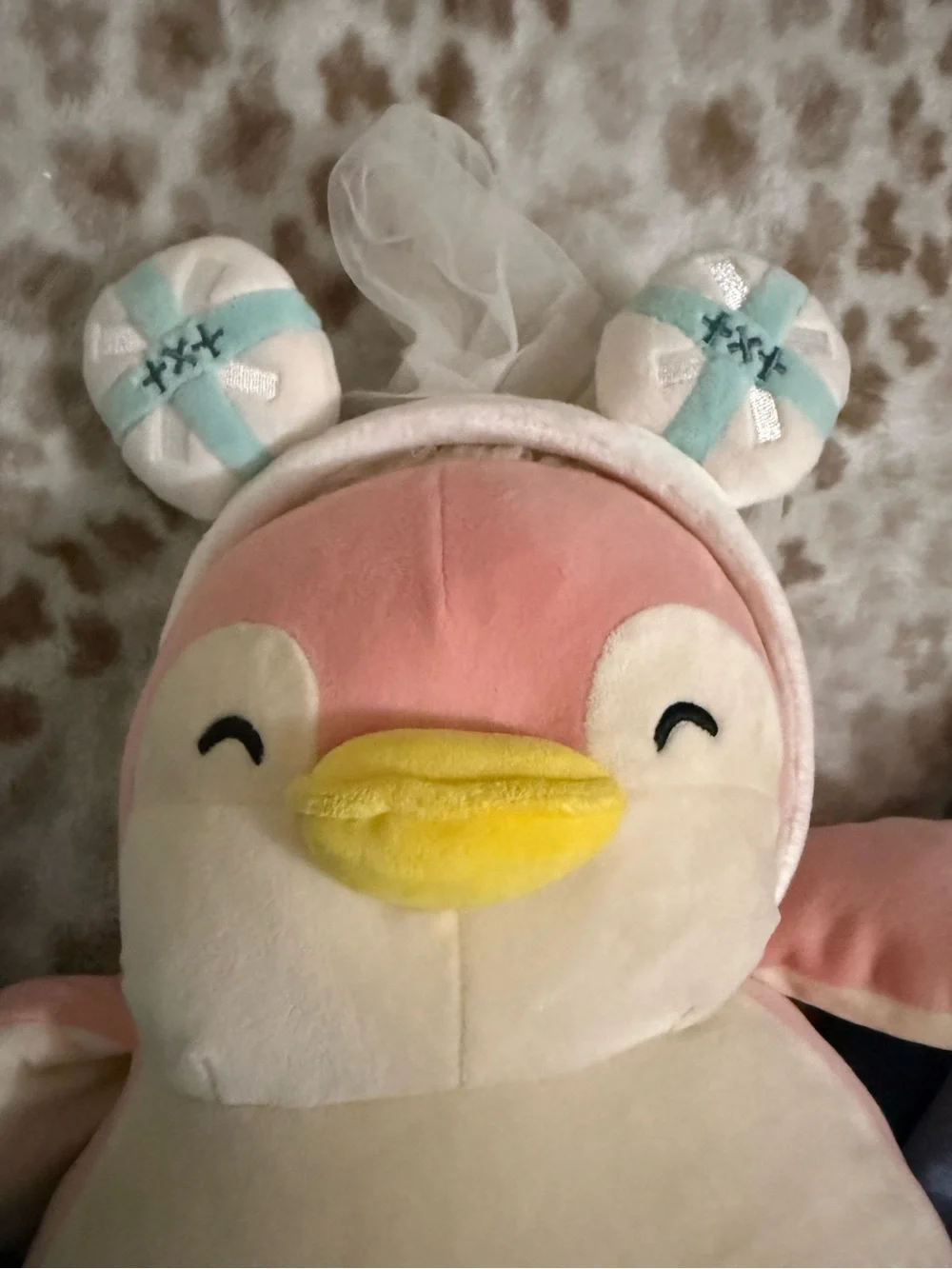 TXT TOMORROW X TOGETHER CONCERT HEADBAND